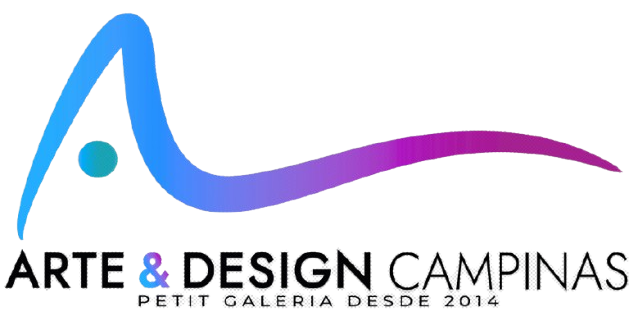 Logomarca oficial ARTE & DESIGN CAMPINAS
